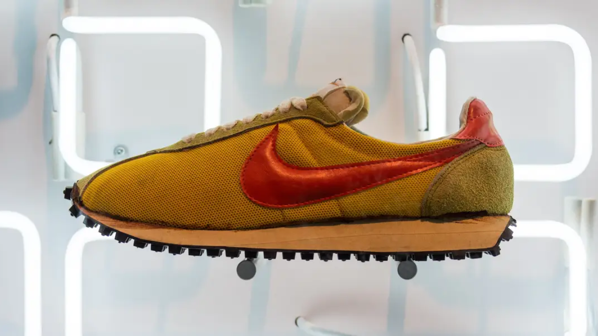 Nike LD-1000: Lich su ve mot huyen thoai retro