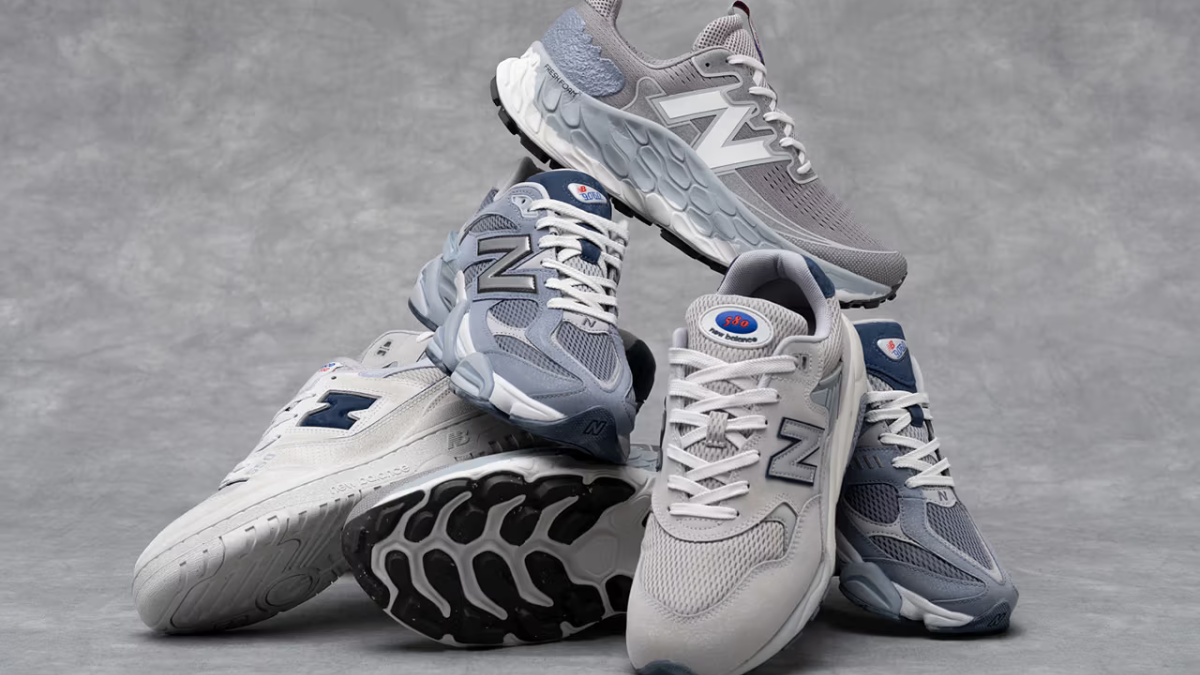 Nhung lua chon New Balance xam dep nhat moi thoi dai (Phan 2)