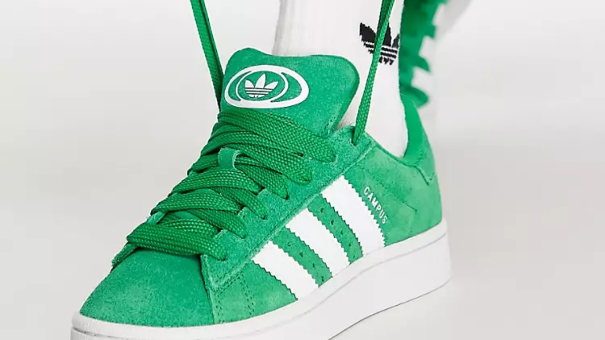 Bí kíp chọn size giày adidas Campus 00s fit chân hoàn hảo Hinh anh 4: Bi kip chon size giay adidas Campus 00s fit chan hoan hao