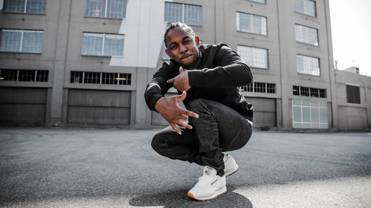 Kendrick Lamar: Hanh trinh collab giay dep day an tuong (Phan 2)