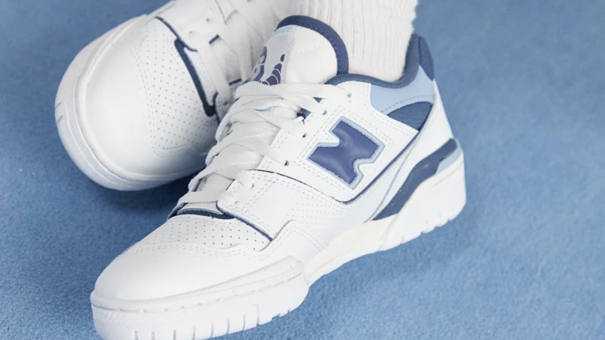 Giải mã kích thước New Balance 550 - Bí kíp chọn size chuẩn xác Hinh anh 12: Giai ma kich thuoc New Balance 550 - Bi kip chon size chuan xac