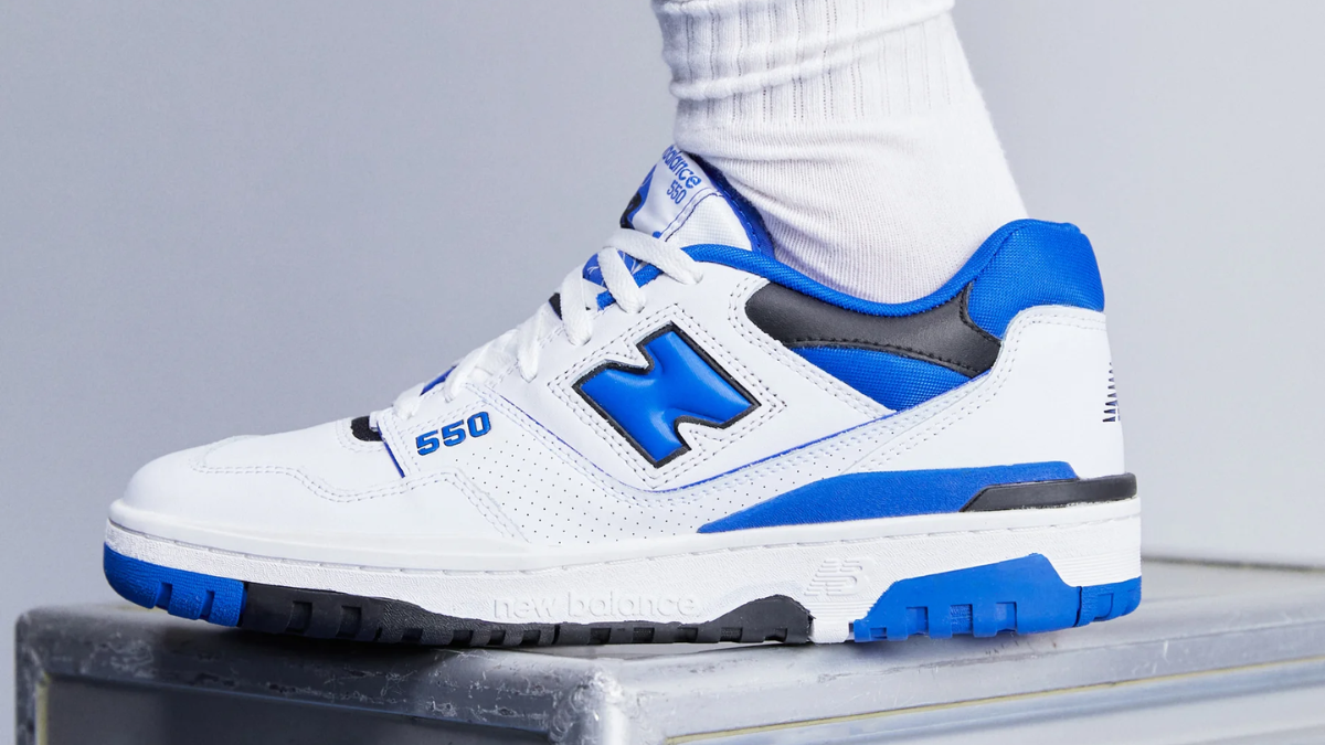 Giải mã kích thước New Balance 550 - Bí kíp chọn size chuẩn xác Hinh anh 10: Giai ma kich thuoc New Balance 550 - Bi kip chon size chuan xac