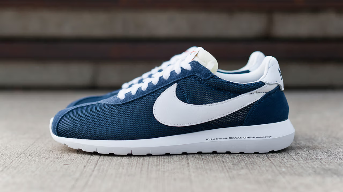 Hinh anh 1: Nike LD-1000: Lich su ve mot huyen thoai retro