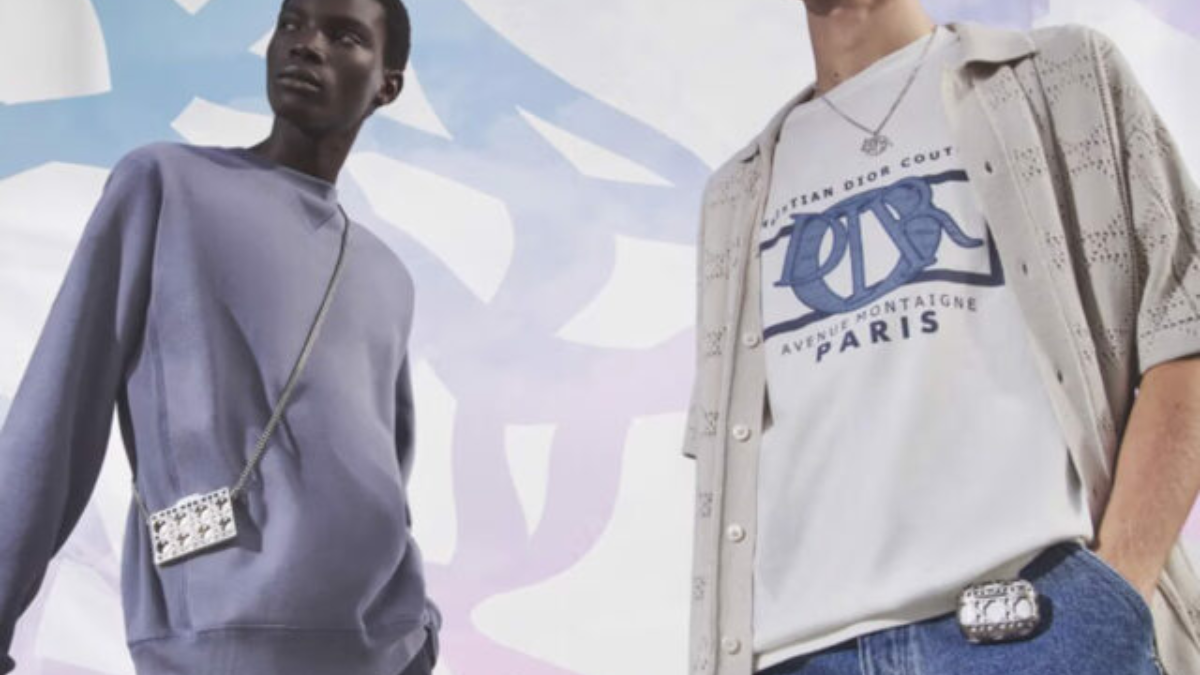 Kim Jones nâng tầm thời trang nam Dior với phụ kiện Dior Gravity Hinh anh 6: Kim Jones nang tam thoi trang nam Dior voi phu kien Dior Gravity