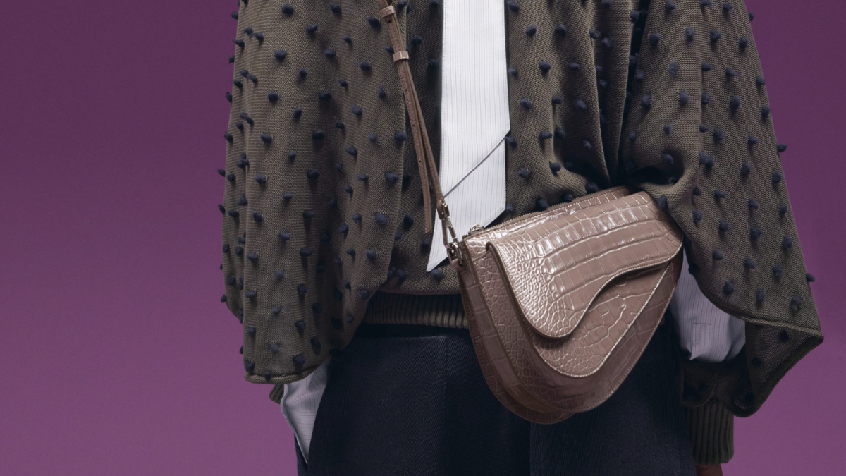 Kim Jones nâng tầm thời trang nam Dior với phụ kiện Dior Gravity Hinh anh 5: Kim Jones nang tam thoi trang nam Dior voi phu kien Dior Gravity