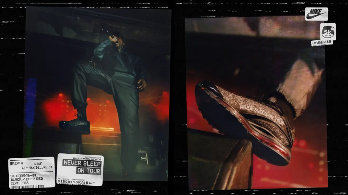 Hinh anh 6: Skepta: Hanh trinh hop tac giay the thao day an tuong