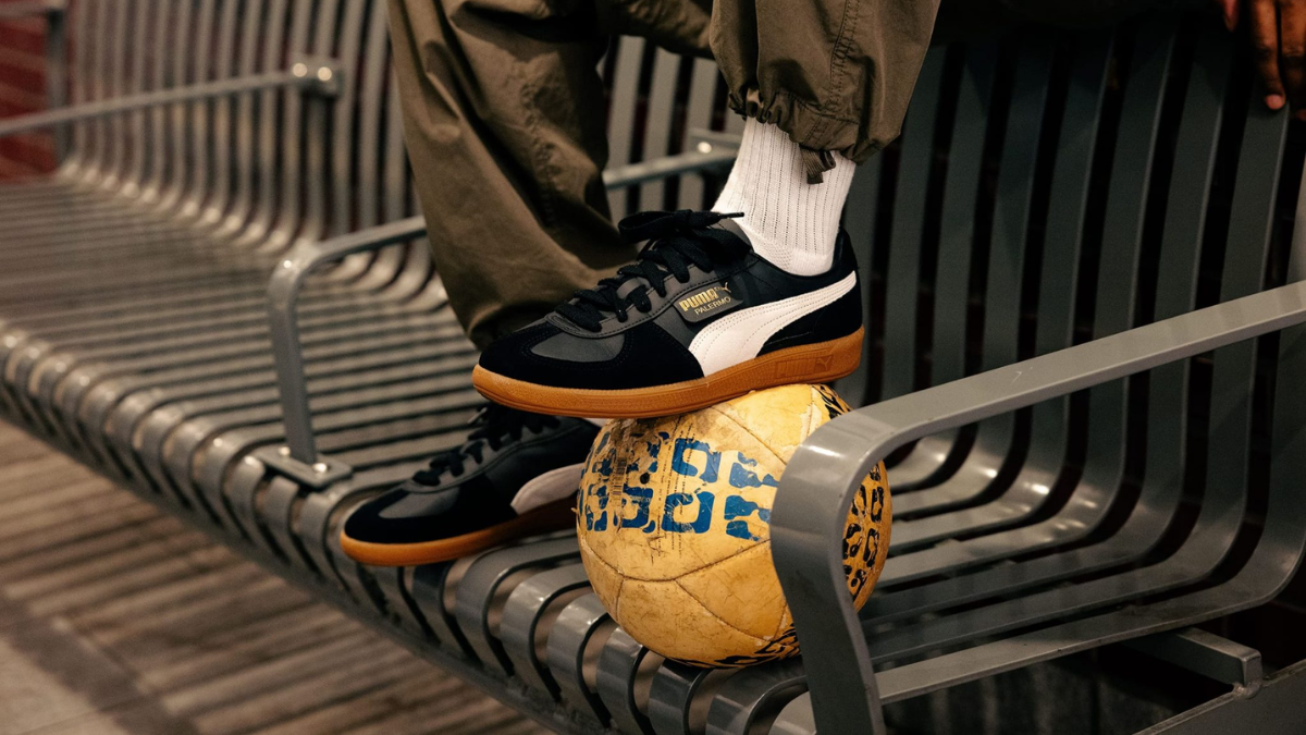 Puma Palermo OG: Từ sân vận động đến xu hướng mới nhất Hinh anh 3: Puma Palermo OG: Tu san van dong den xu huong moi nhat