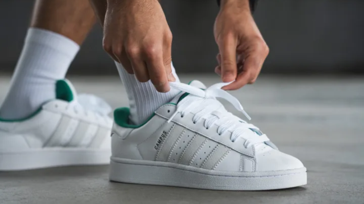 Bí kíp chọn size giày adidas Campus 00s fit chân hoàn hảo Hinh anh 7: Bi kip chon size giay adidas Campus 00s fit chan hoan hao