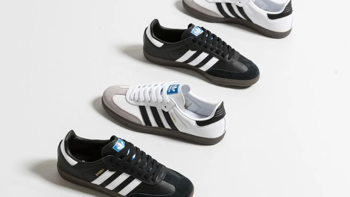 Tim hieu cac phien ban khac nhau cua adidas Samba (Phan 1)