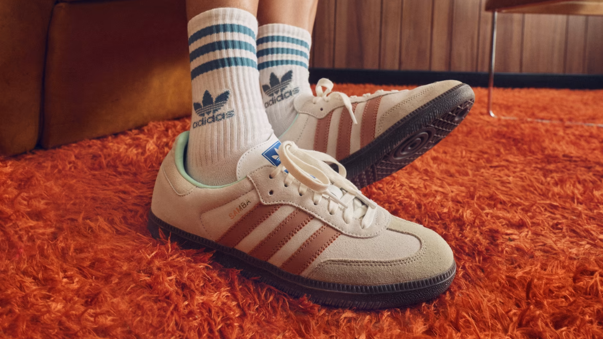 adidas Samba: Huyền thoại bất diệt hay chỉ là mốt nhất thời? Hinh anh 1: adidas Samba: Huyen thoai bat diet hay chi la mot nhat thoi?