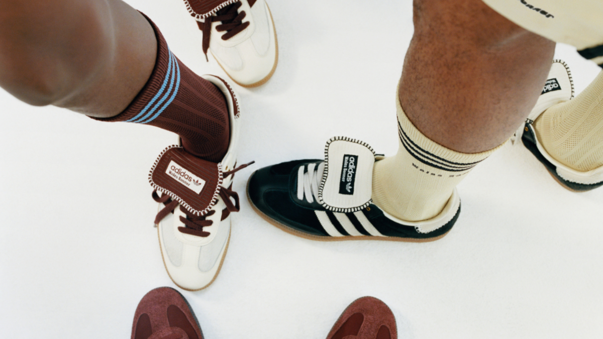 adidas Samba: Huyền thoại bất diệt hay chỉ là mốt nhất thời? Hinh anh 3: adidas Samba: Huyen thoai bat diet hay chi la mot nhat thoi?