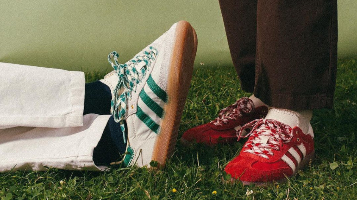 adidas Samba: Huyền thoại bất diệt hay chỉ là mốt nhất thời? Hinh anh 5: adidas Samba: Huyen thoai bat diet hay chi la mot nhat thoi?