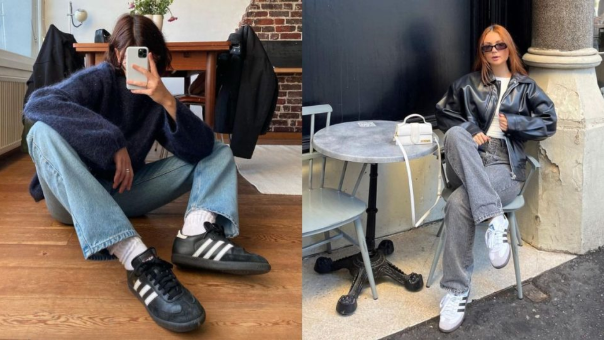 adidas Samba: Huyền thoại bất diệt hay chỉ là mốt nhất thời? Hinh anh 4: adidas Samba: Huyen thoai bat diet hay chi la mot nhat thoi?