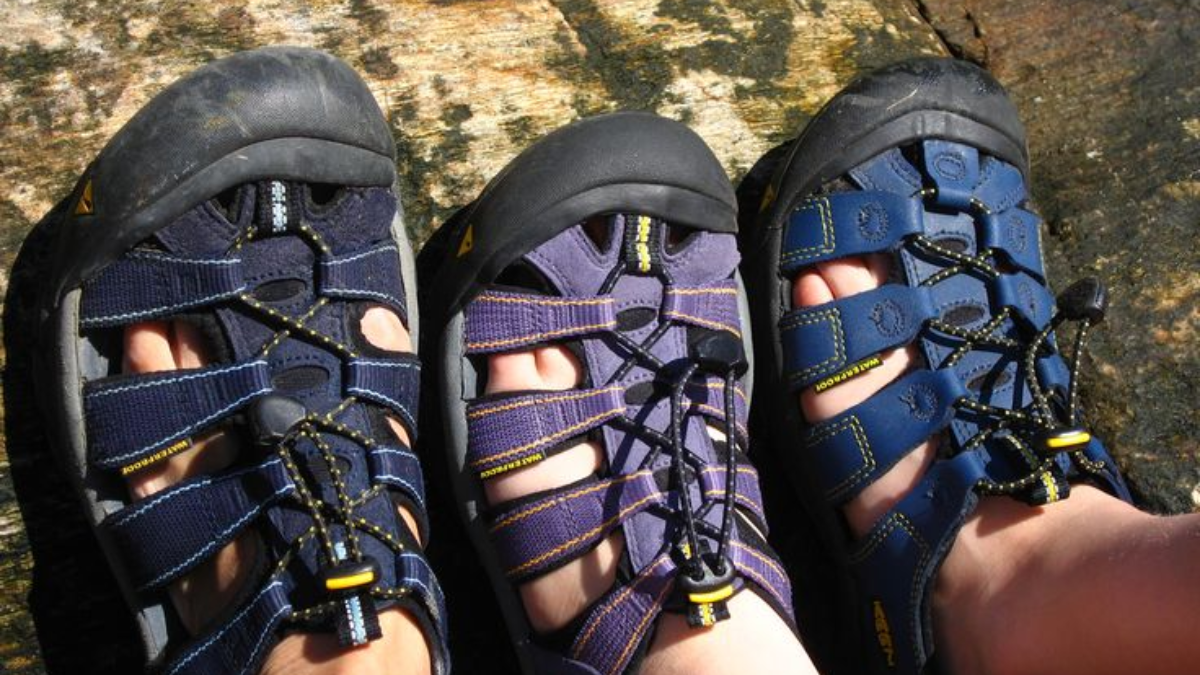 KEEN: Chặng đường hơn 20 năm chinh phục thế giới giày dép Hinh anh 1: KEEN: Chang duong hon 20 nam chinh phuc the gioi giay dep