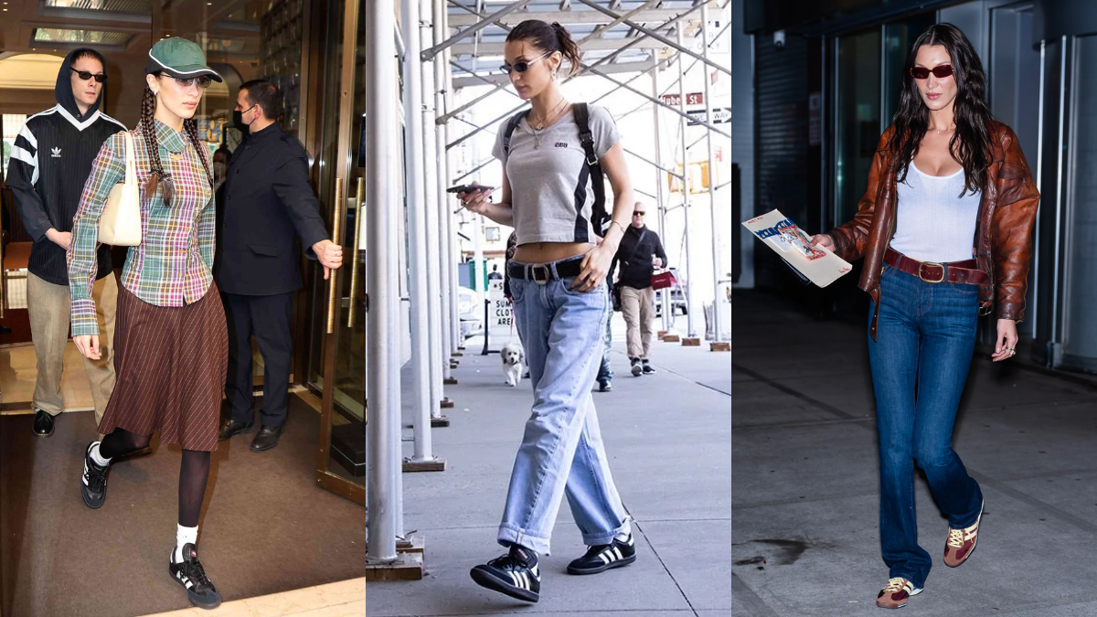 adidas Samba: Huyền thoại bất diệt hay chỉ là mốt nhất thời? Hinh anh 6: adidas Samba: Huyen thoai bat diet hay chi la mot nhat thoi?