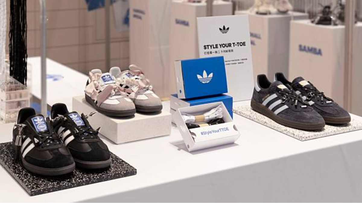 adidas Samba: Huyền thoại bất diệt hay chỉ là mốt nhất thời? Hinh anh 7: adidas Samba: Huyen thoai bat diet hay chi la mot nhat thoi?
