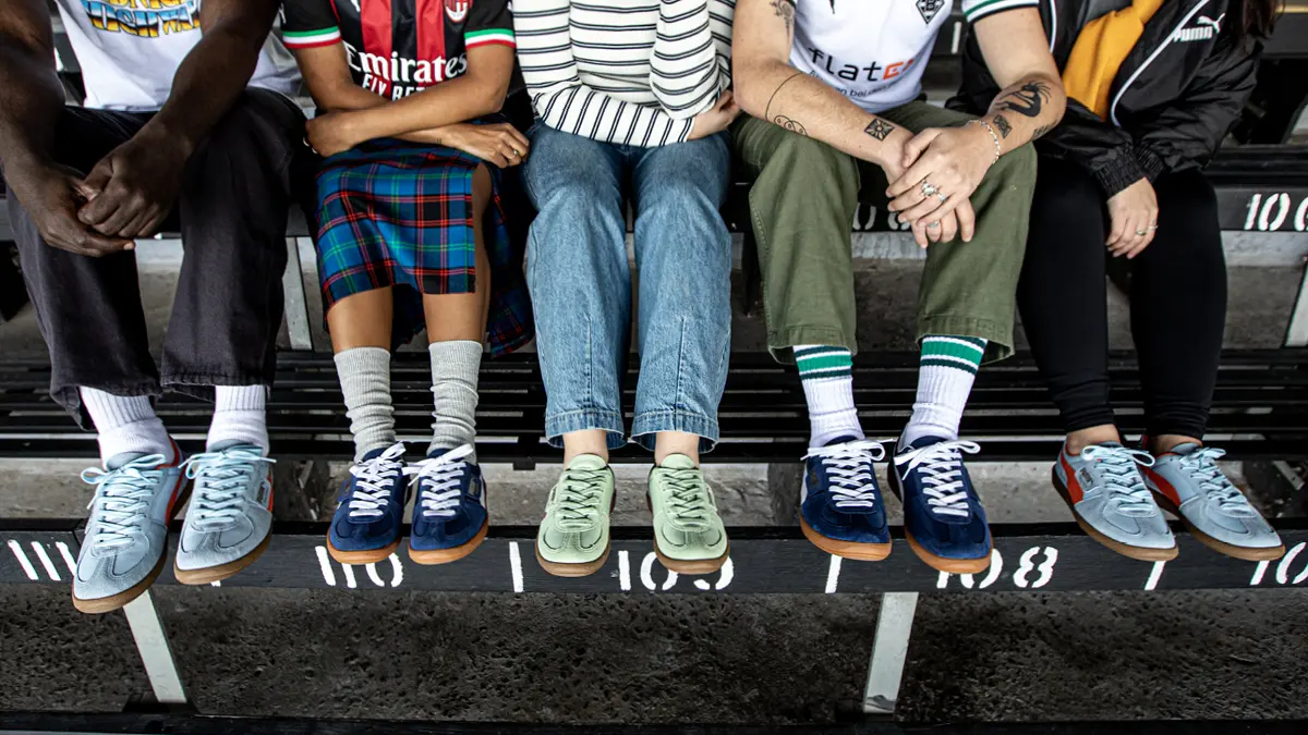 Puma Palermo OG: Từ sân vận động đến xu hướng mới nhất Hinh anh 5: Puma Palermo OG: Tu san van dong den xu huong moi nhat