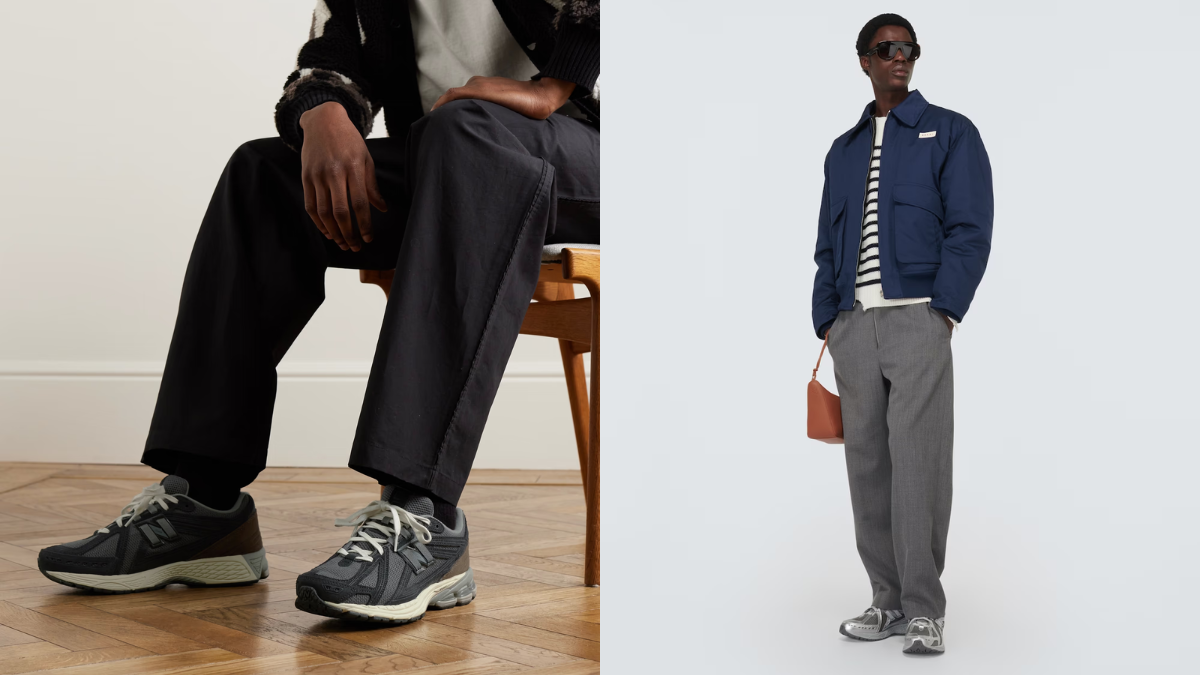 Hinh anh 8: New Balance 1906R: Tuyet tac sneaker chinh phuc gioi mo dieu