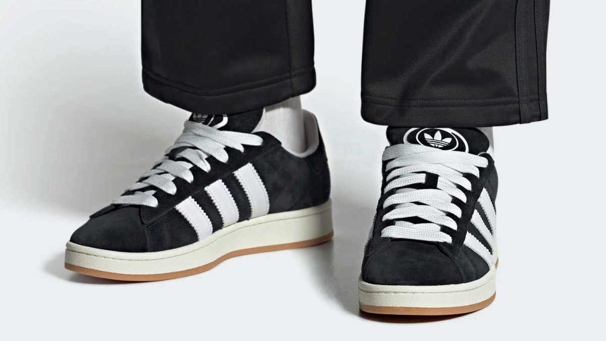 Bí kíp chọn size giày adidas Campus 00s fit chân hoàn hảo Hinh anh 6: Bi kip chon size giay adidas Campus 00s fit chan hoan hao