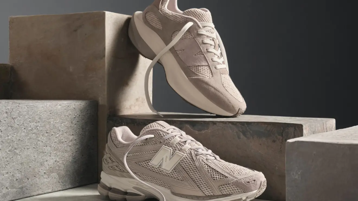Grey Days: New Balance mở màn ngày hội sắc xám 2024 Hinh anh 5: Grey Days: New Balance mo man ngay hoi sac xam 2024