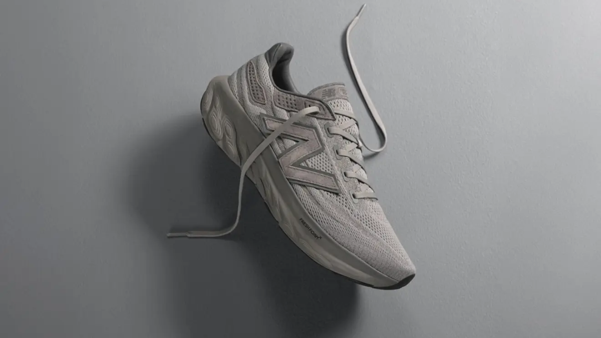 Grey Days: New Balance mở màn ngày hội sắc xám 2024 Hinh anh 3: Grey Days: New Balance mo man ngay hoi sac xam 2024