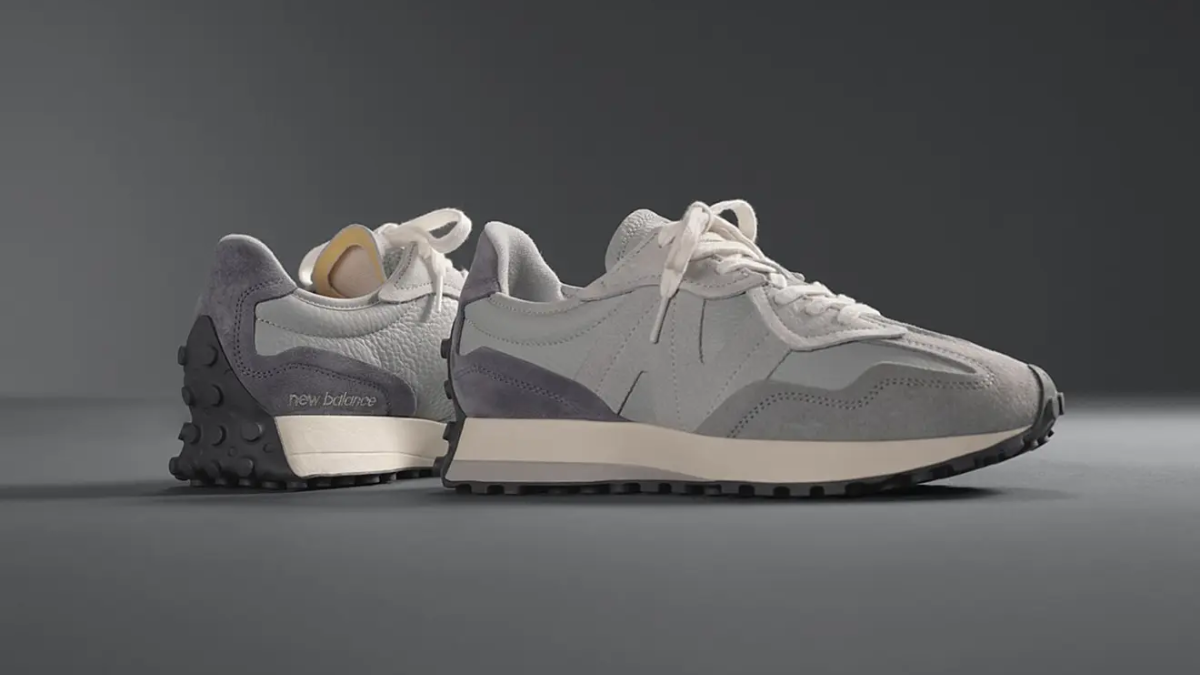 Grey Days: New Balance mở màn ngày hội sắc xám 2024 Hinh anh 1: Grey Days: New Balance mo man ngay hoi sac xam 2024