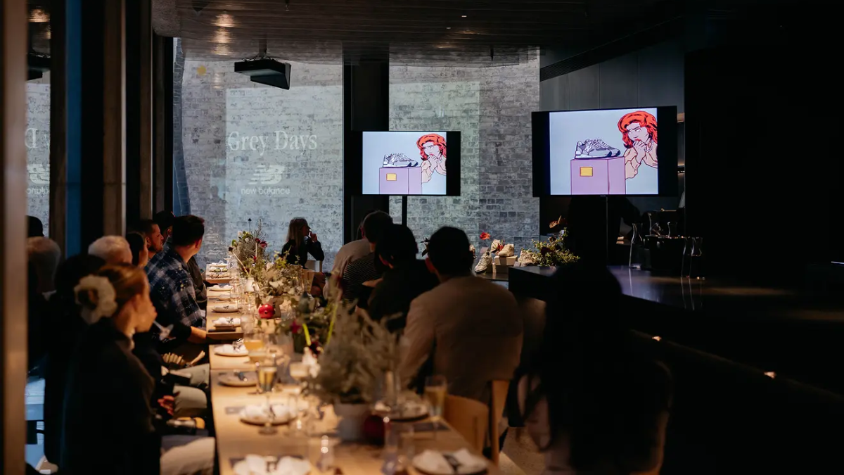 Grey Days: New Balance mở màn ngày hội sắc xám 2024 Hinh anh 6: Grey Days: New Balance mo man ngay hoi sac xam 2024