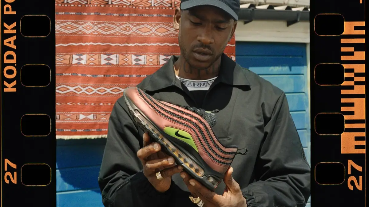 Skepta: Hanh trinh hop tac giay the thao day an tuong