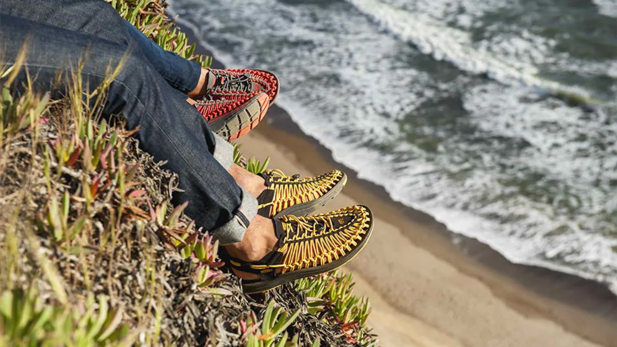 Review sandal KEEN Uneek: Ưu, nhược điểm và liệu có nên mua? Hinh anh 3: Review sandal KEEN Uneek: Uu, nhuoc diem va lieu co nen mua?