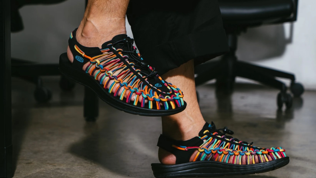 Review sandal KEEN Uneek: Ưu, nhược điểm và liệu có nên mua? Hinh anh 1: Review sandal KEEN Uneek: Uu, nhuoc diem va lieu co nen mua?