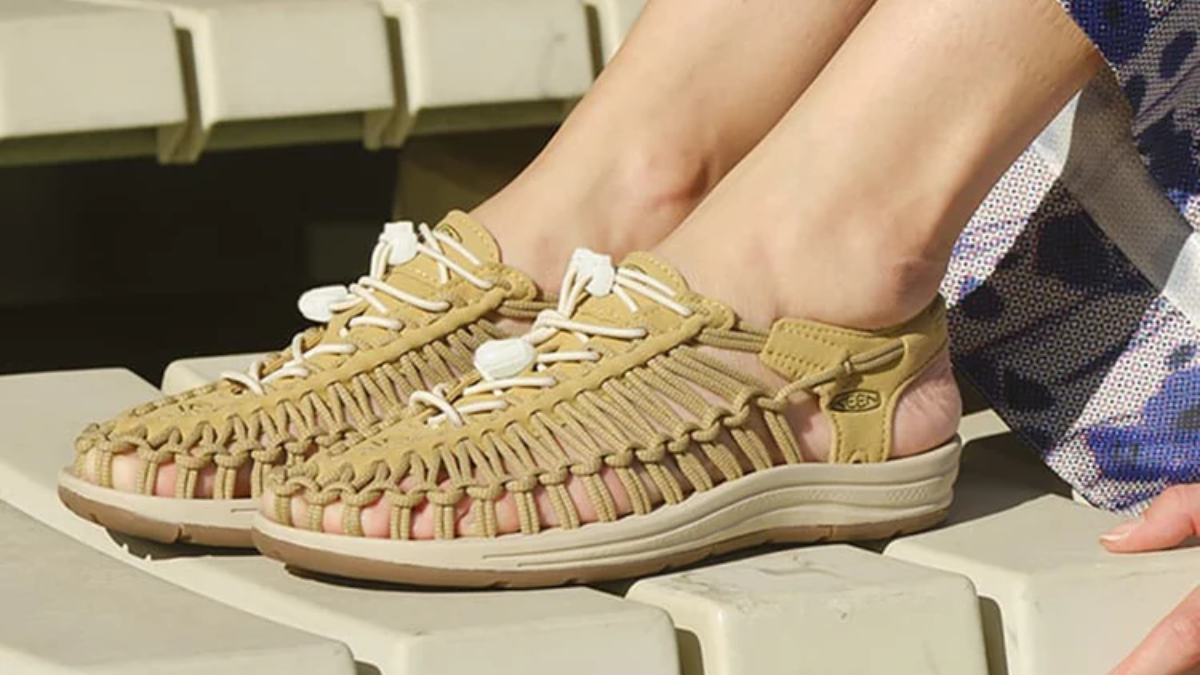 Review sandal KEEN Uneek: Ưu, nhược điểm và liệu có nên mua? Hinh anh 4: Review sandal KEEN Uneek: Uu, nhuoc diem va lieu co nen mua?