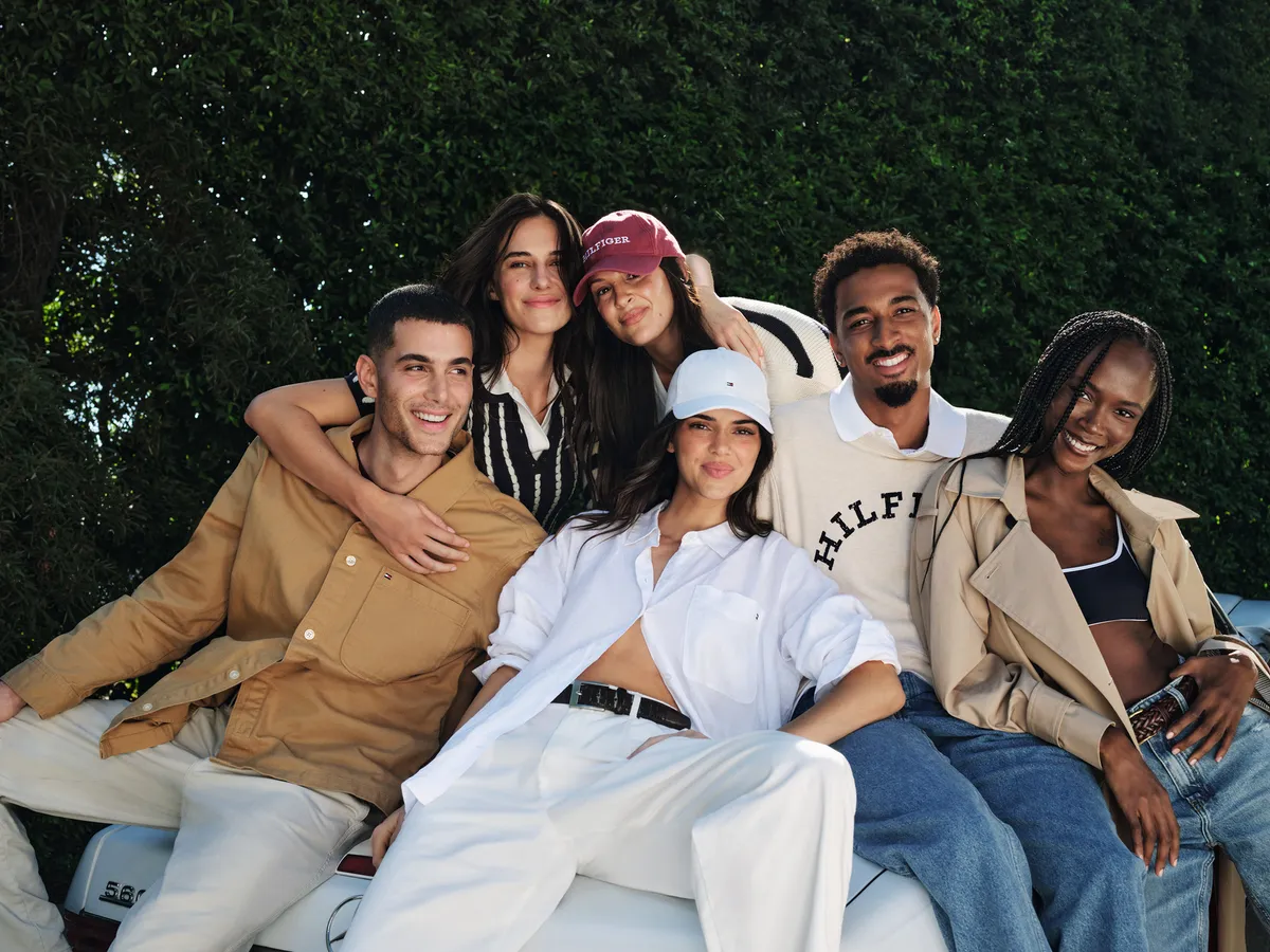 Tommy Hiffiger: Biểu tượng của preppy và lối sống đô thị mới Hinh anh 6: Tommy Hiffiger: Bieu tuong cua preppy va loi song do thi moi