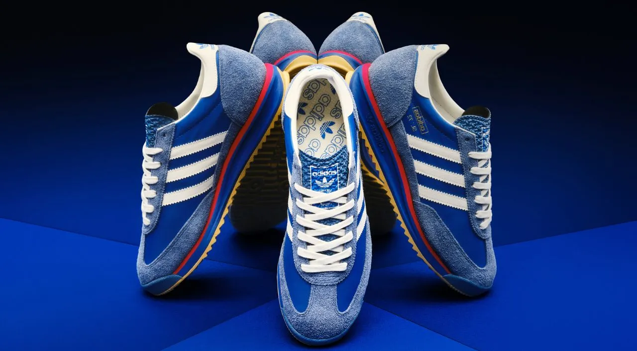 adidas SL72: Cach chon size phu hop nhat voi ban