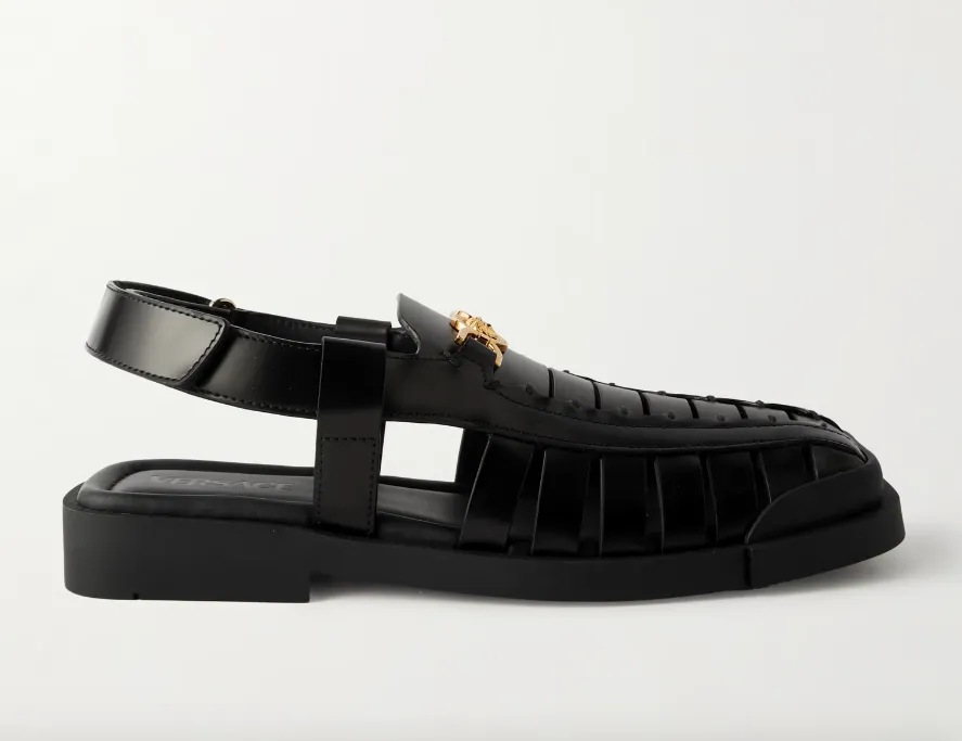 Top 12 mẫu sandal nam đẹp nhất dành cho mùa hè thoải mái Hinh anh 6: Top 12 mau sandal nam dep nhat danh cho mua he thoai mai