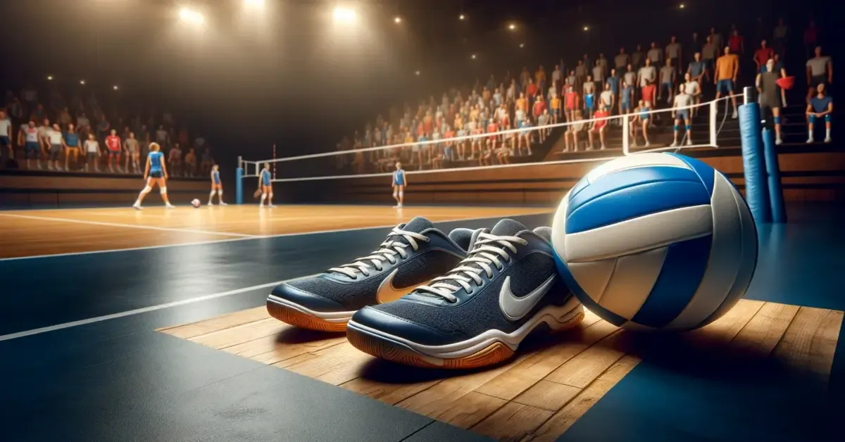 Top 7 mẫu giày bóng chuyền được ưa chuộng nhất 2024 Hinh anh 1: Top 7 mau giay bong chuyen duoc ua chuong nhat 2024