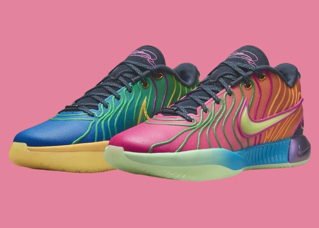 Hinh anh 2: Top 7 mau sneaker dac sac duoc cho ra mat trong thang 5/2024