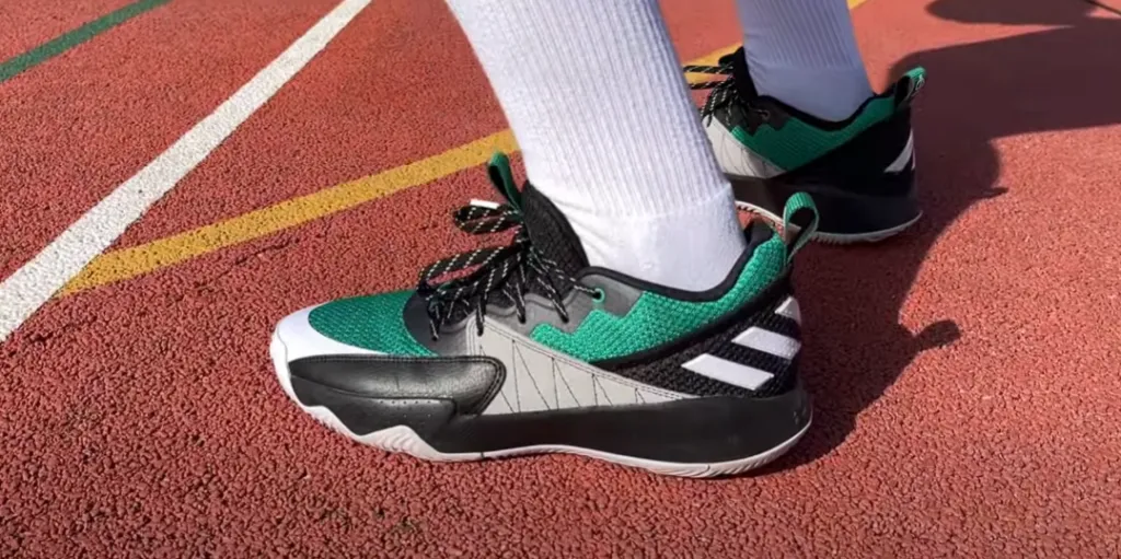 Hinh anh 8: Top 8 mau giay bong ro adidas duoc ua chuong nhat 2024