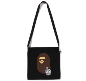 Tui A Bathing Ape Bape Sacoche 'Black' 1J75190001