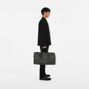 Tui Burberry Boston Holdall 'Charcoal' 80629171