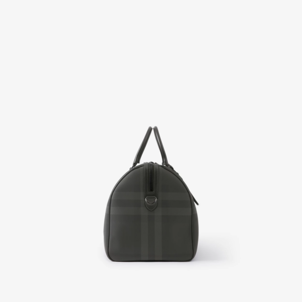 Tui Burberry Boston Holdall 'Charcoal' 80629171