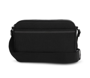 Tui Burberry Logo-Print Crossbody 'Black' 8058486