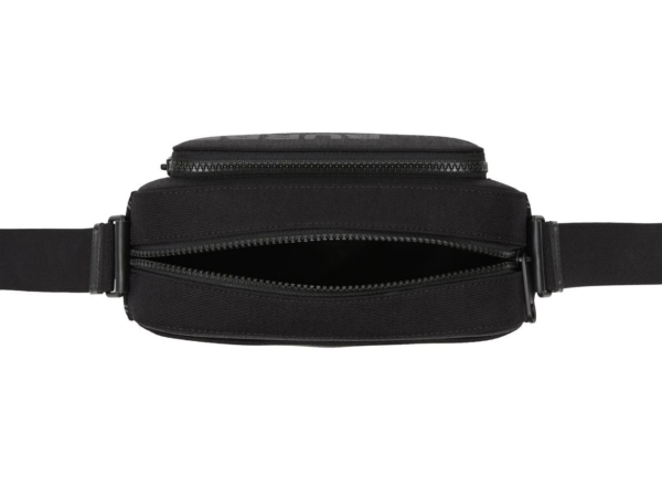 Tui Burberry Logo-Print Crossbody 'Black' 8058486