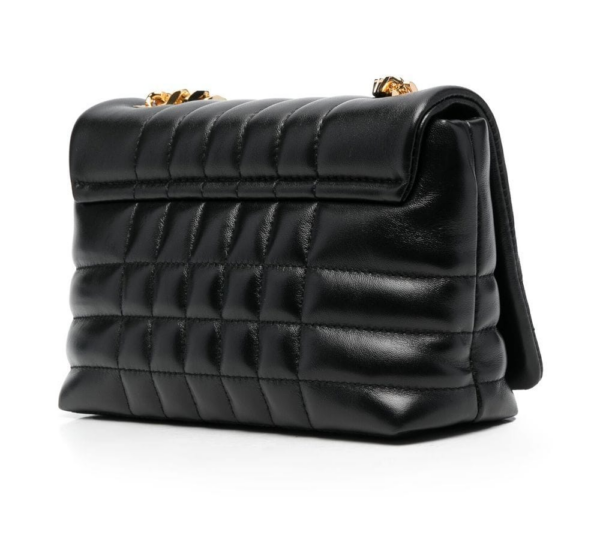 Tui Burberry Lola Leather Cross Body 'Black' 8055161