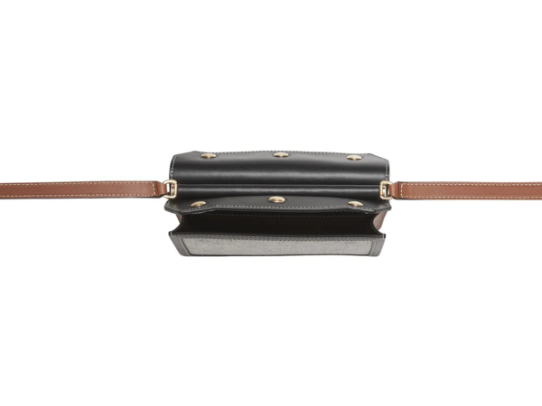 Tui Burberry Mini Horseferry 'Black Tan' 8042852