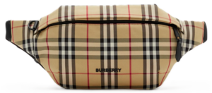 Tui Burberry Sonny Belt Bag 'Archive Beige' 80697551
