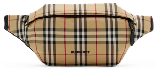 Tui Burberry Sonny Belt Bag 'Archive Beige' 80697551