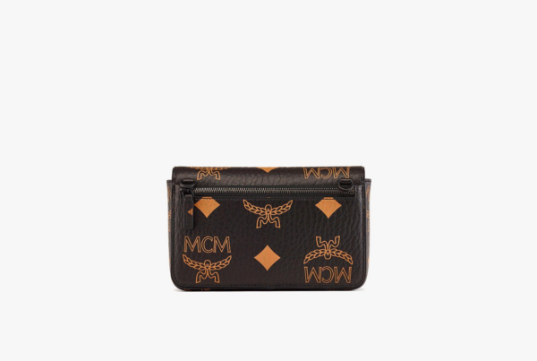 Tui MCM Aren Camera Bag 'Black' MXZDATA02BK001