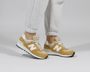 Giay New Balance 574 'Yellow White' U574PBE