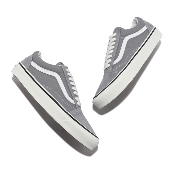 Giay Vans Old Skool 36 DX 'Grey' VN0A4BW3BM7