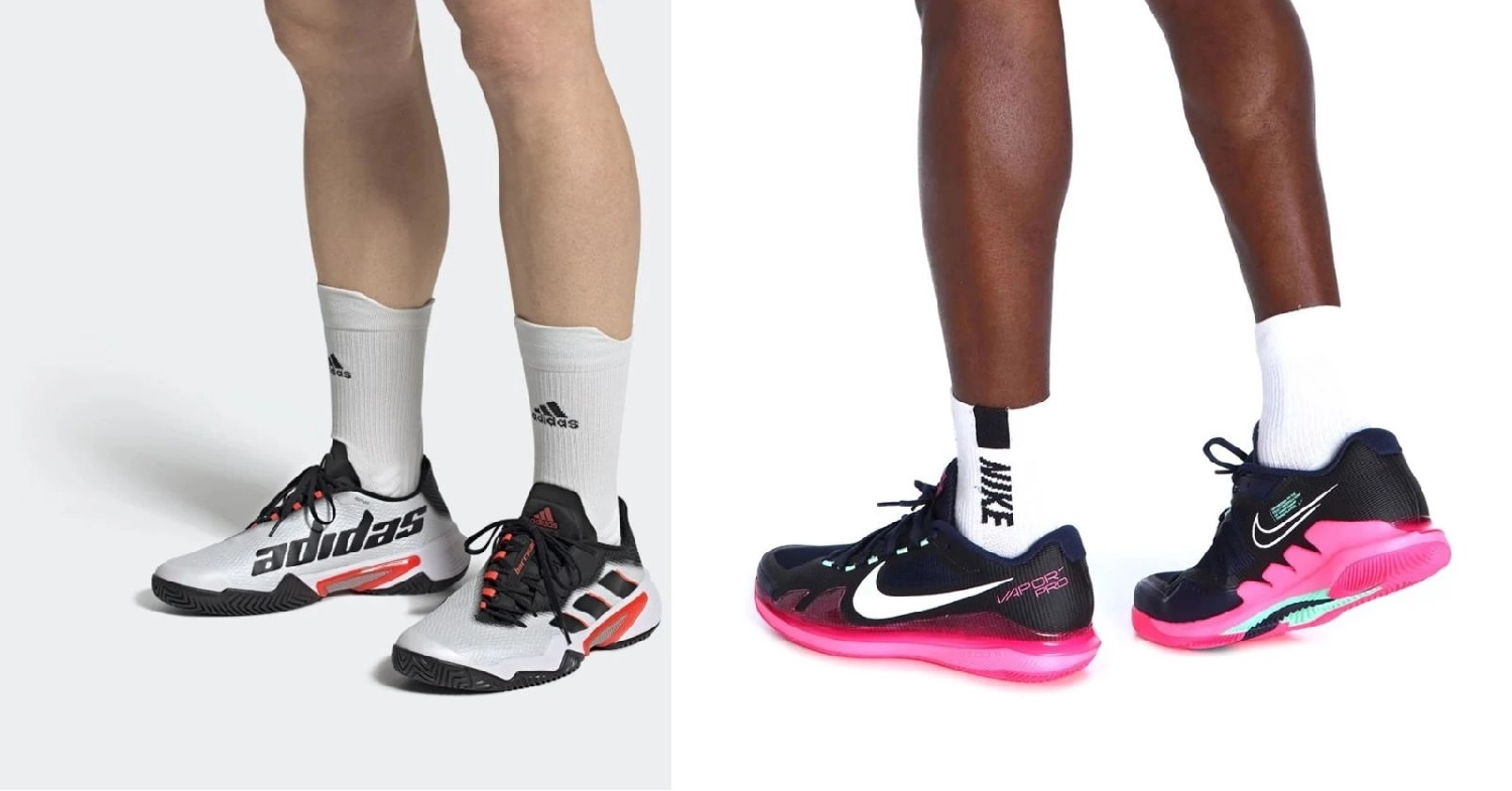 Hinh anh 2: Cach chon giay tennis va top nhung doi giay tennis tot nhat cua Nike nam 2024